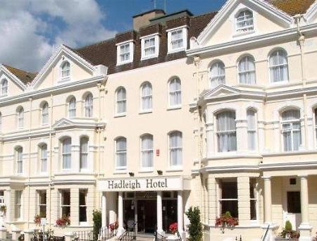 Hadleigh Hotel Eastbourne Exteriör bild