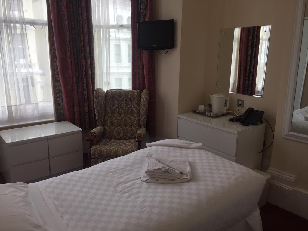Hadleigh Hotel Eastbourne Exteriör bild