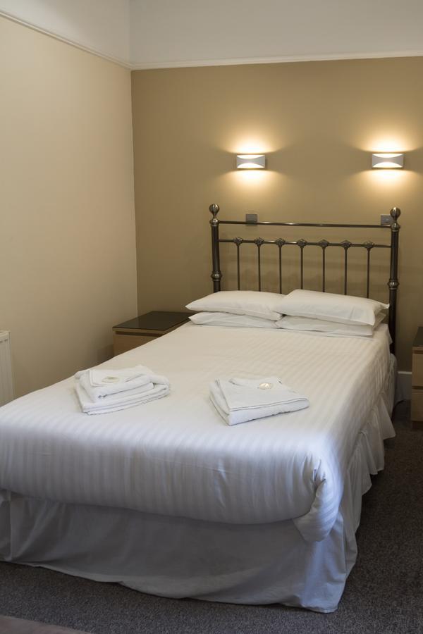 Hadleigh Hotel Eastbourne Exteriör bild