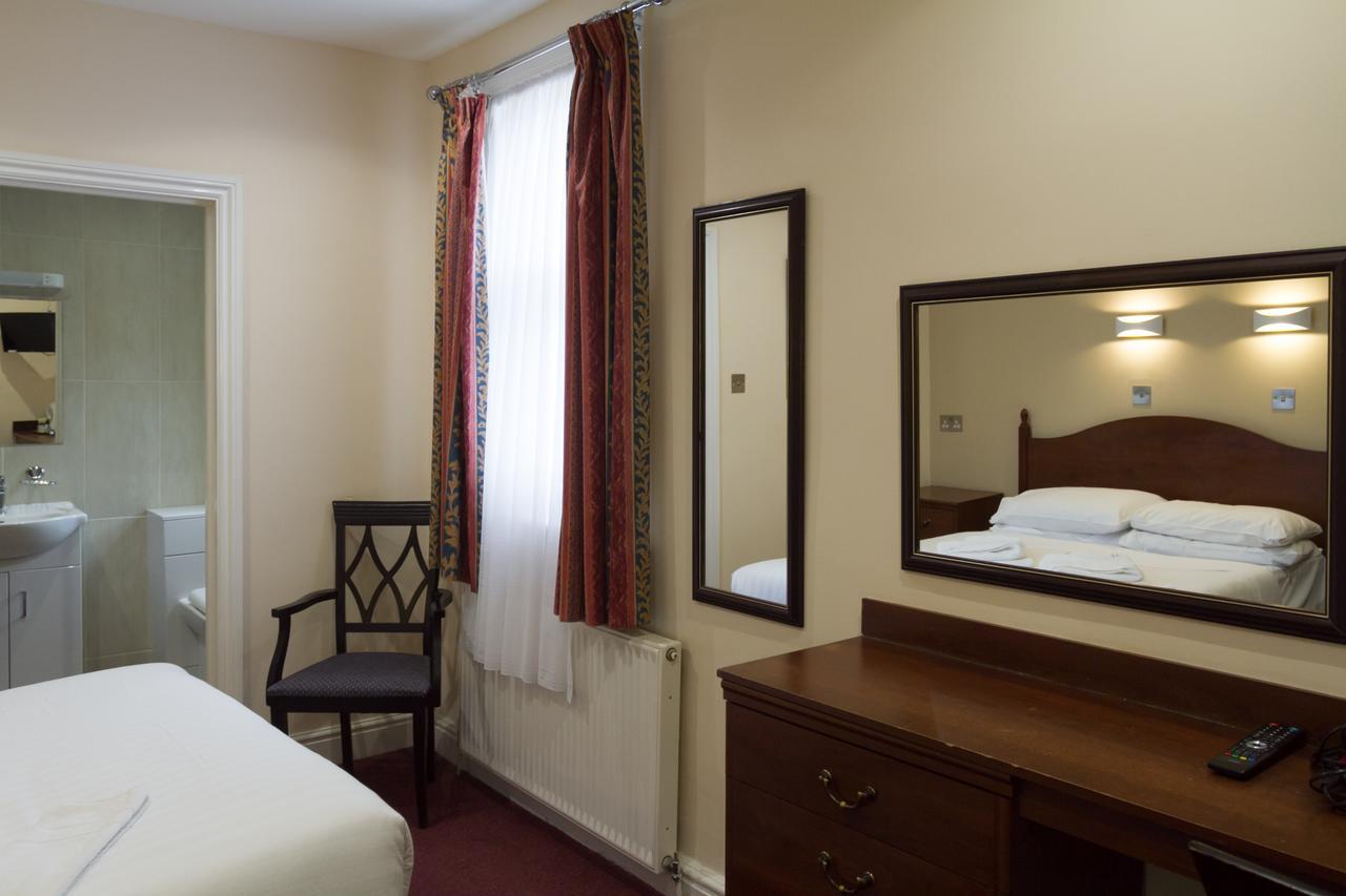 Hadleigh Hotel Eastbourne Exteriör bild