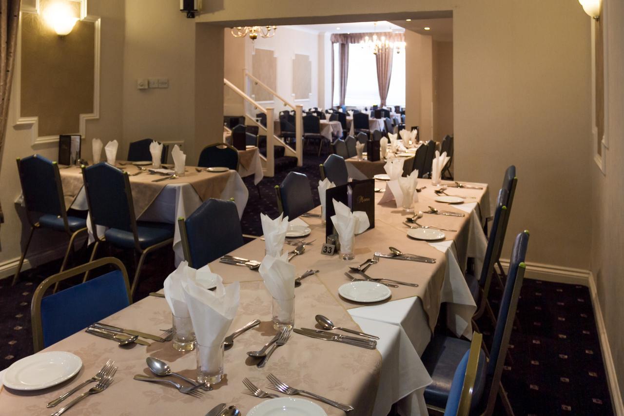 Hadleigh Hotel Eastbourne Exteriör bild