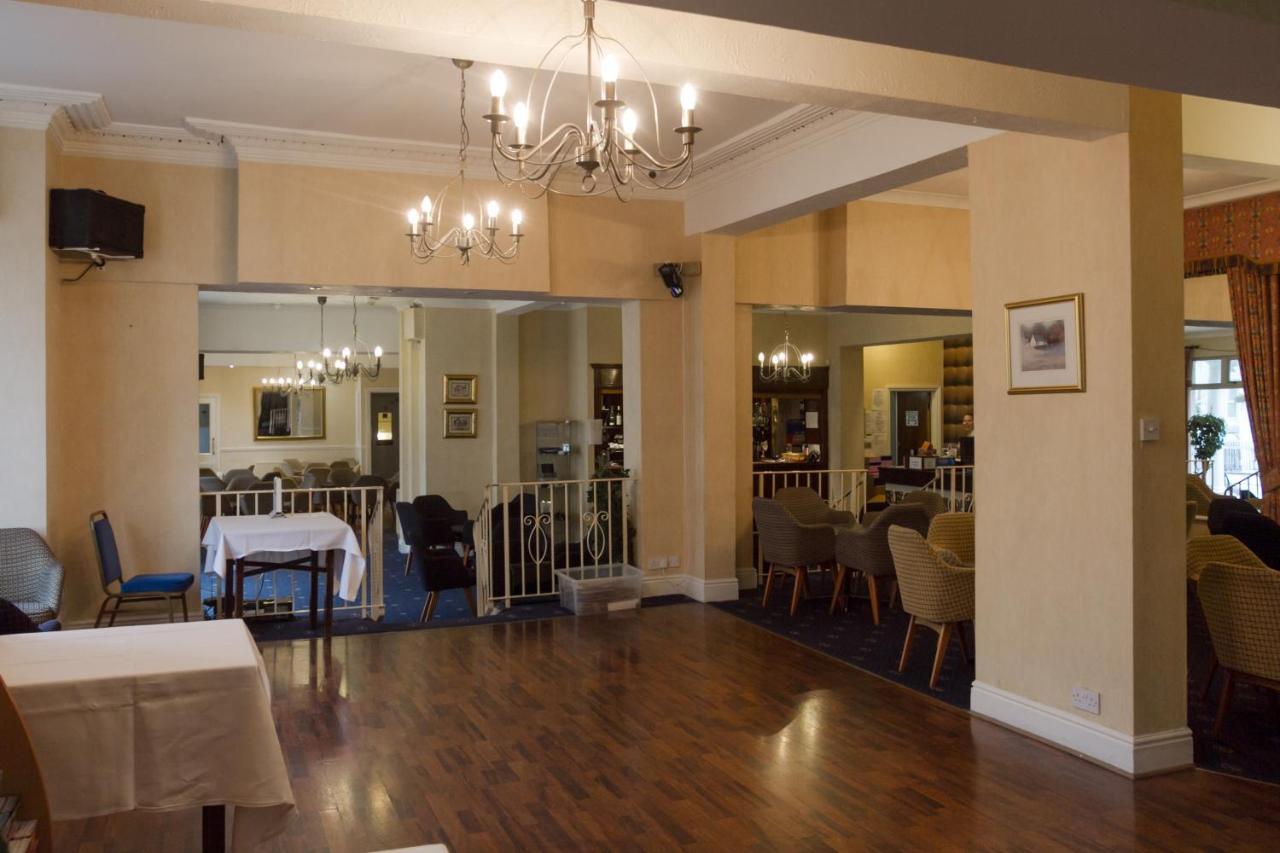 Hadleigh Hotel Eastbourne Exteriör bild