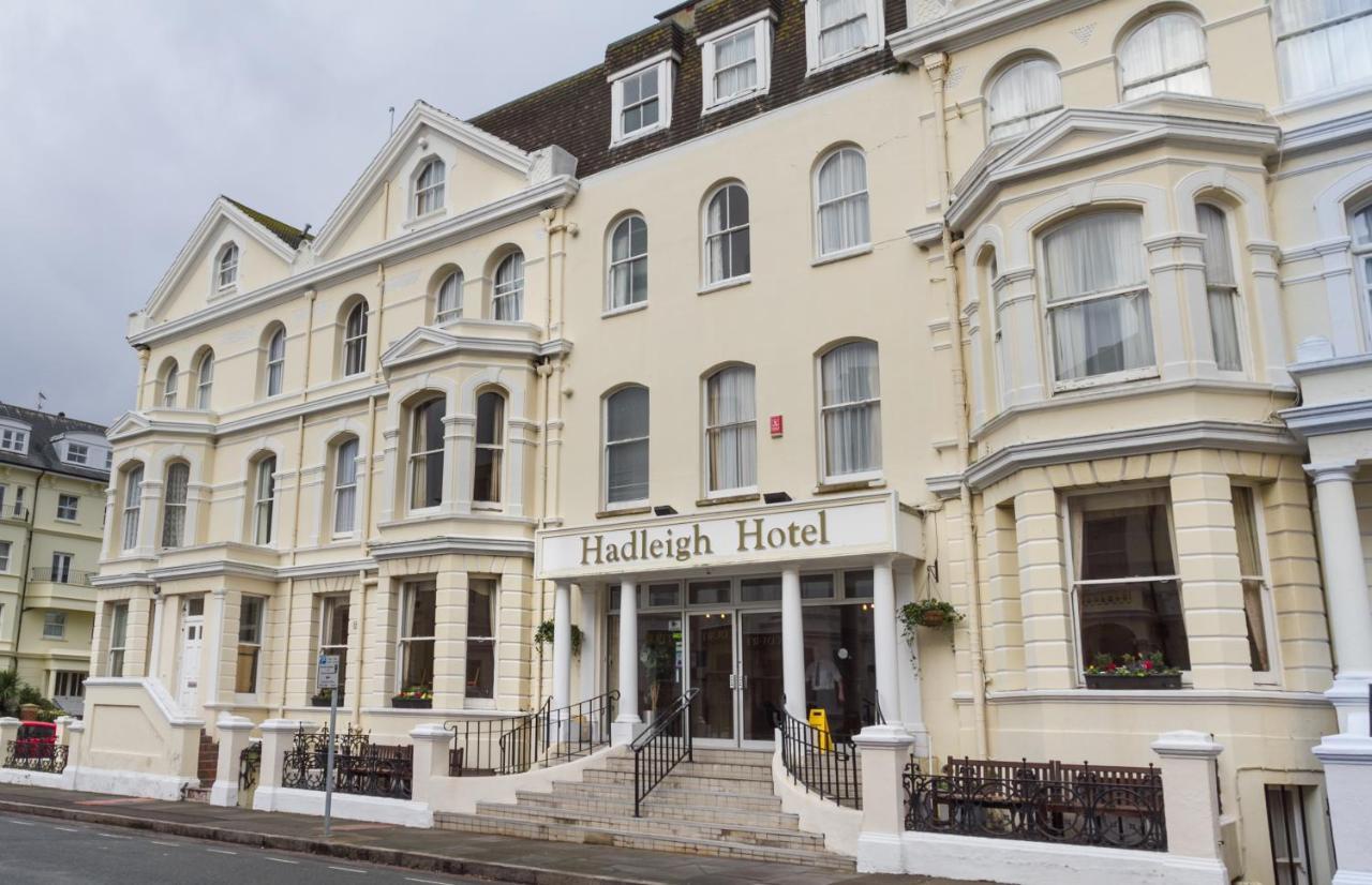 Hadleigh Hotel Eastbourne Exteriör bild