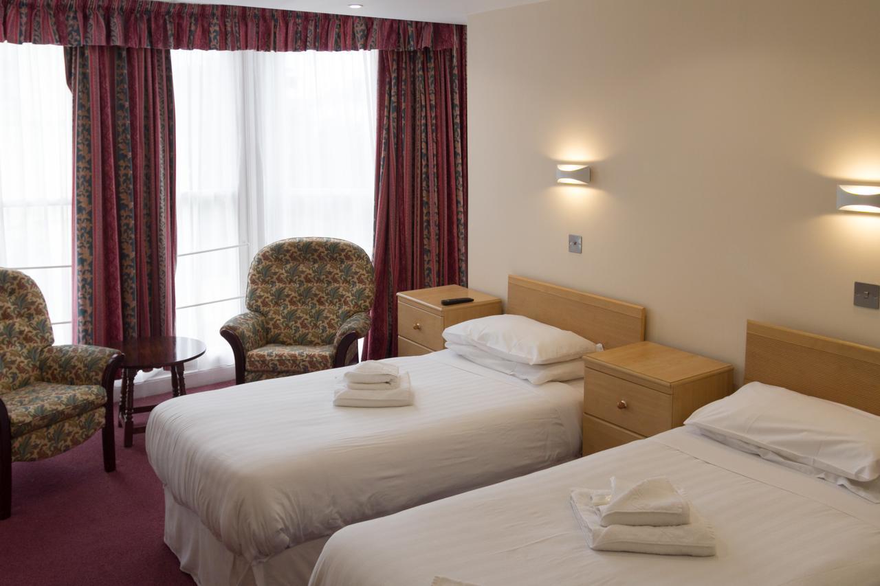 Hadleigh Hotel Eastbourne Exteriör bild