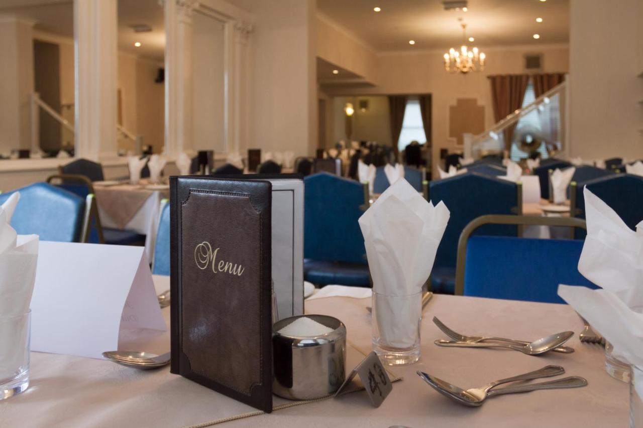 Hadleigh Hotel Eastbourne Exteriör bild